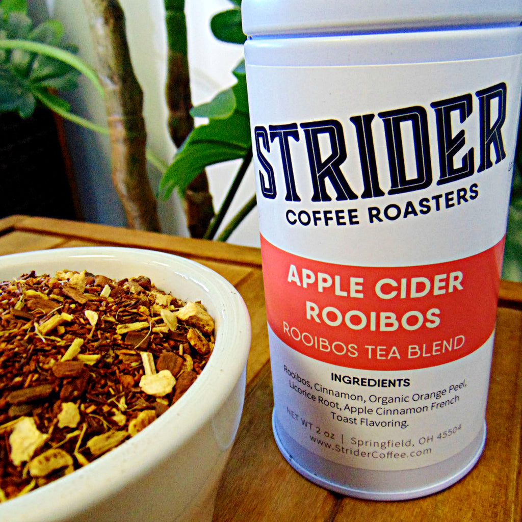 Apple Cider Rooibos Tea