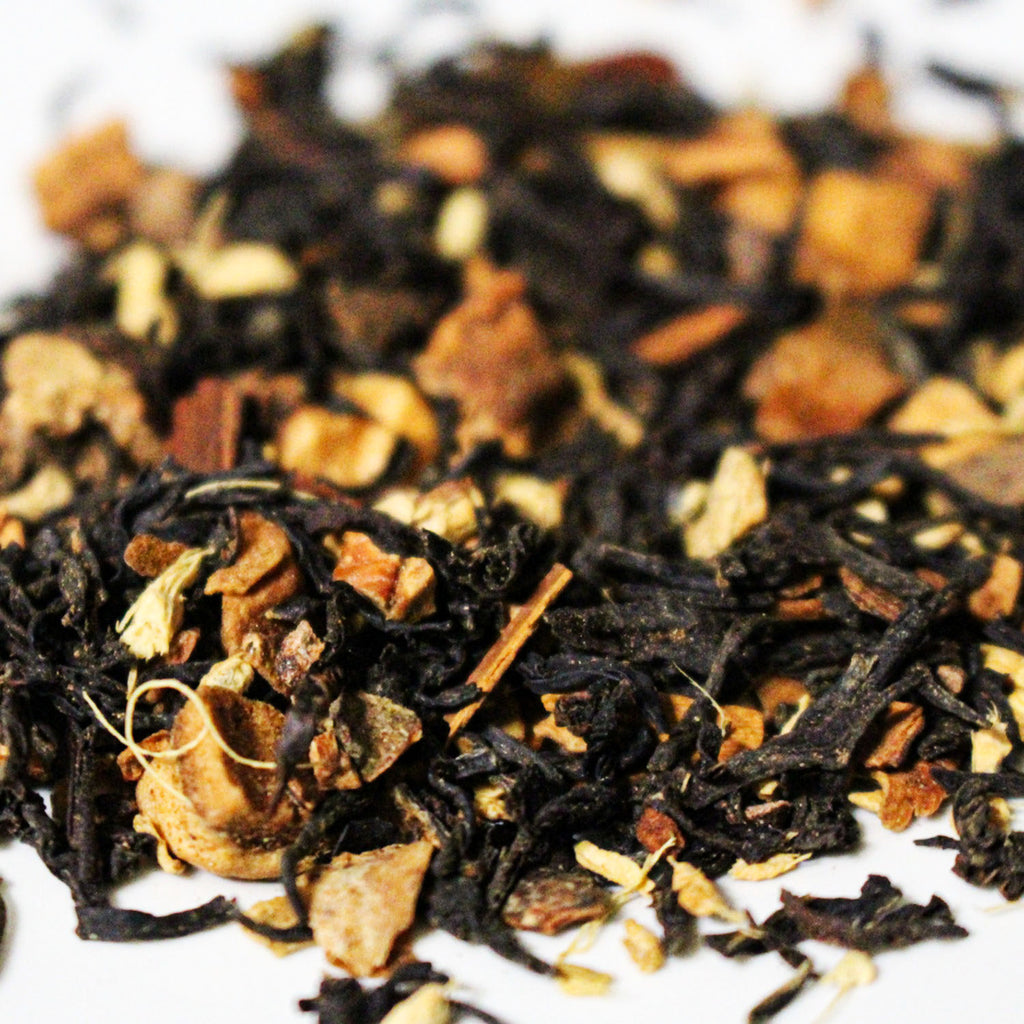Bourbon Barrel Chai Loose Leaf Tea