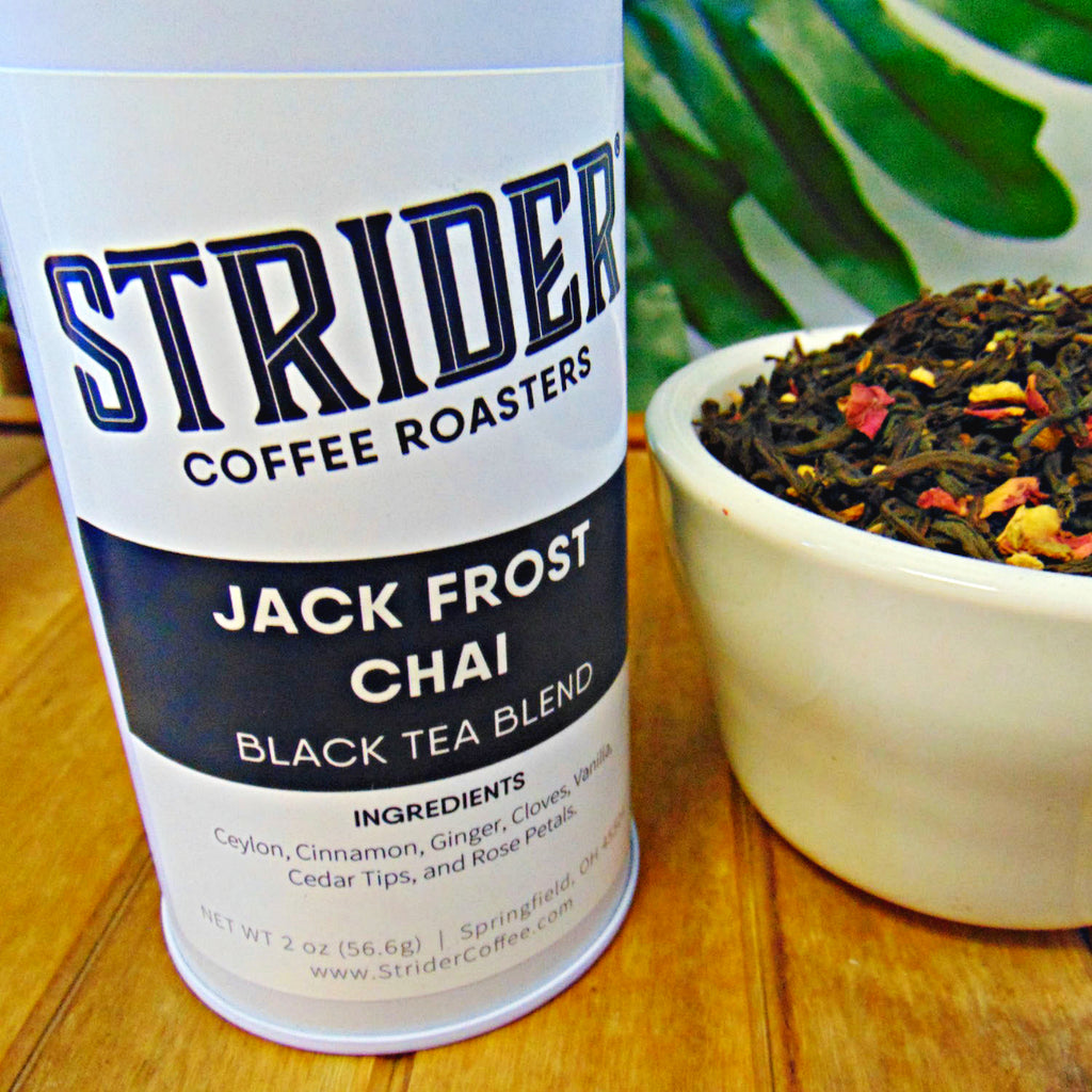 Jack Frost Chai Black Tea
