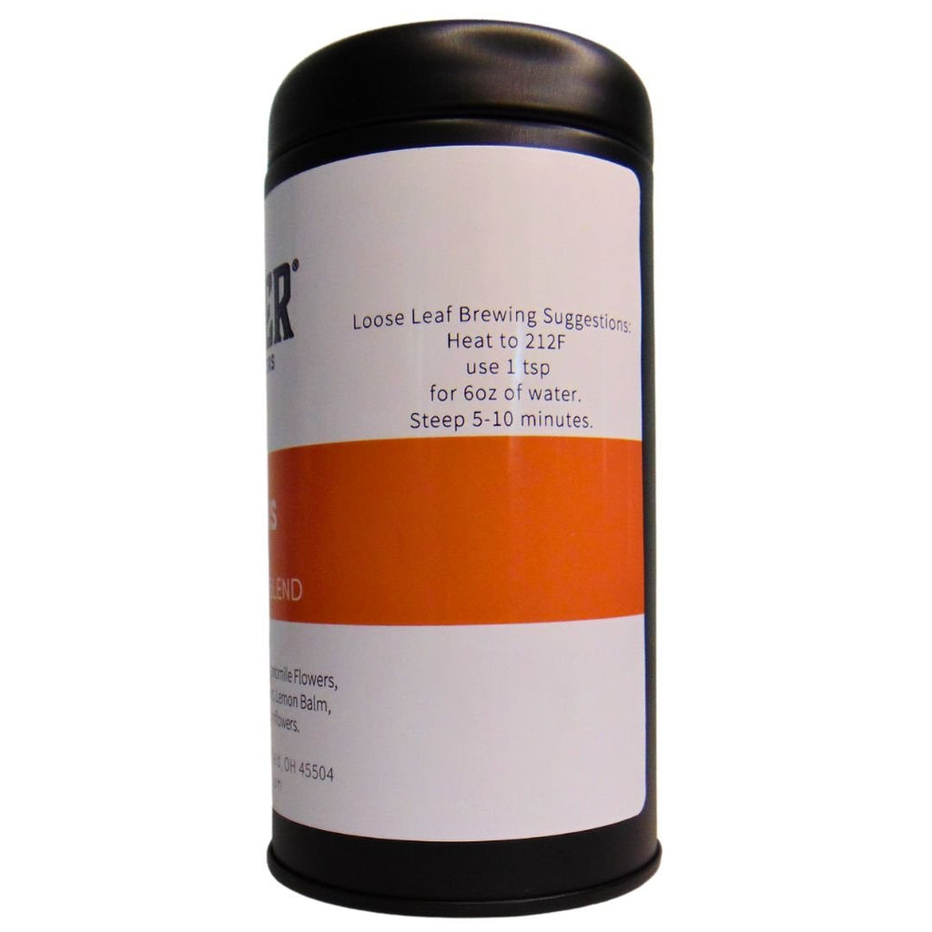 40 Winks Tea: Soothing Wellness Blend - Strider Coffee Roasters -