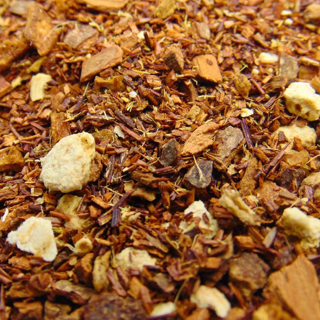 Apple Cider Rooibos | Herbal Tea Blend - Strider Coffee Roasters - 850037297177