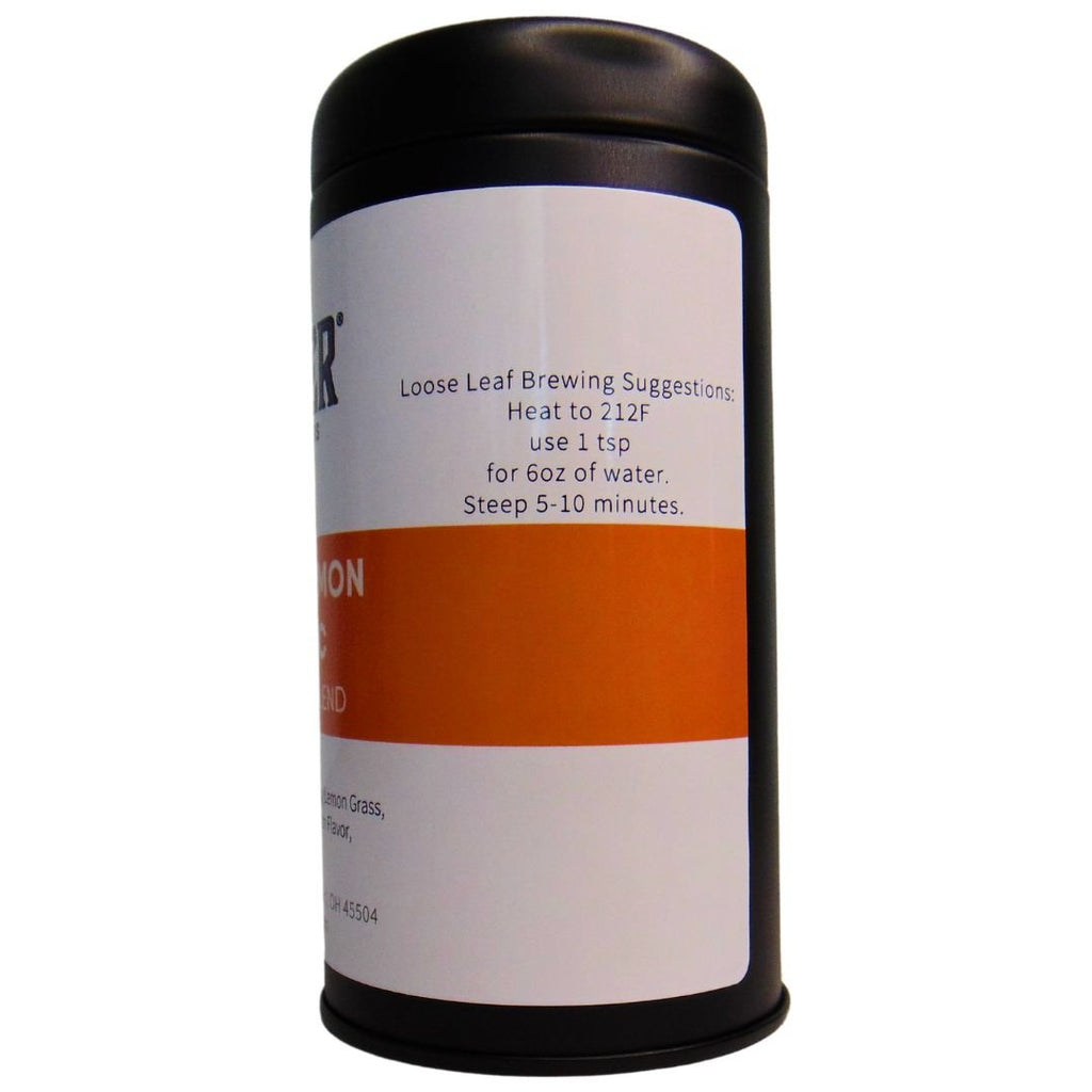 Arabica Lemon Turmeric | Wellness Tea - Strider Coffee Roasters - 