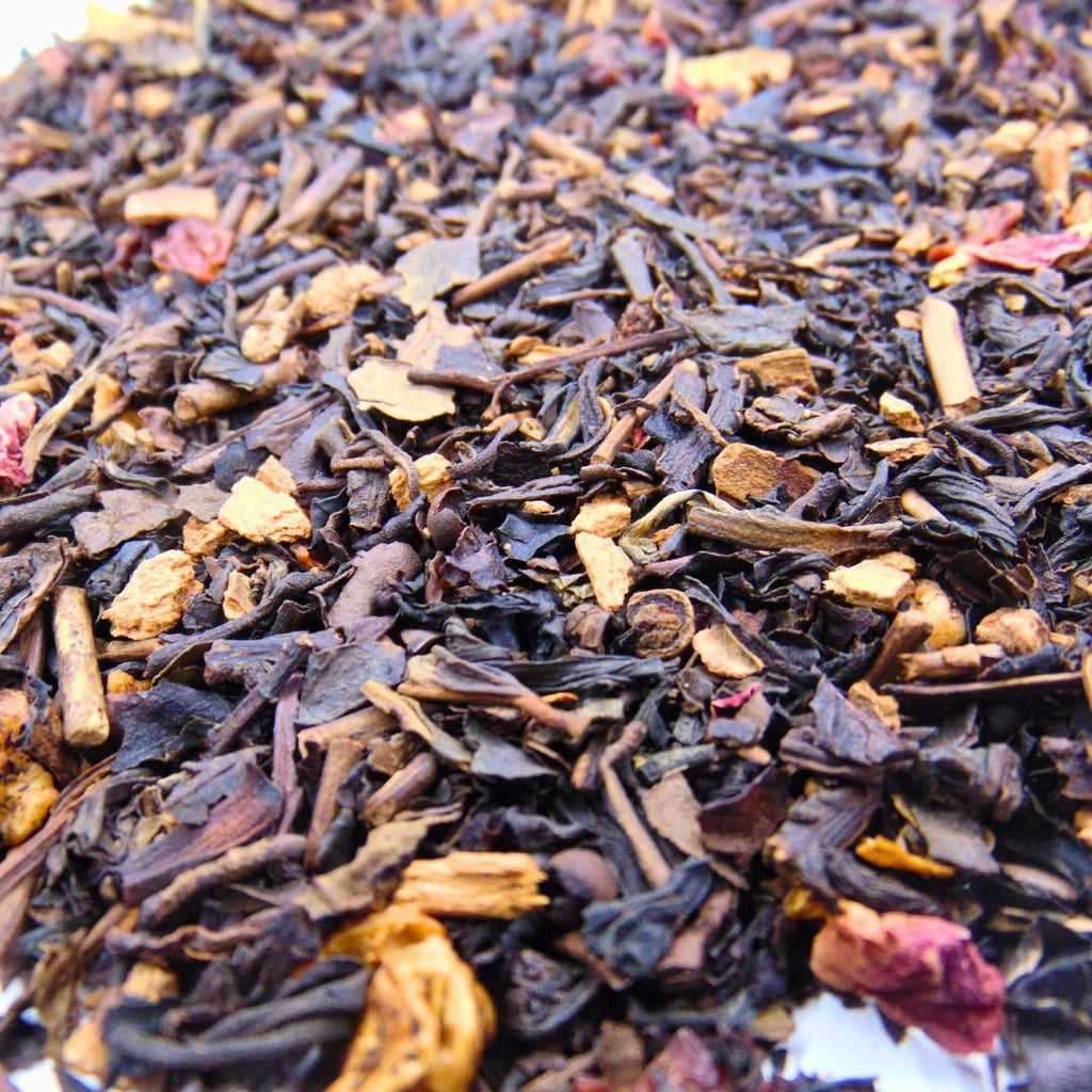 Cherry Marzipan | Oolong Tea Blend - Strider Coffee Roasters - 