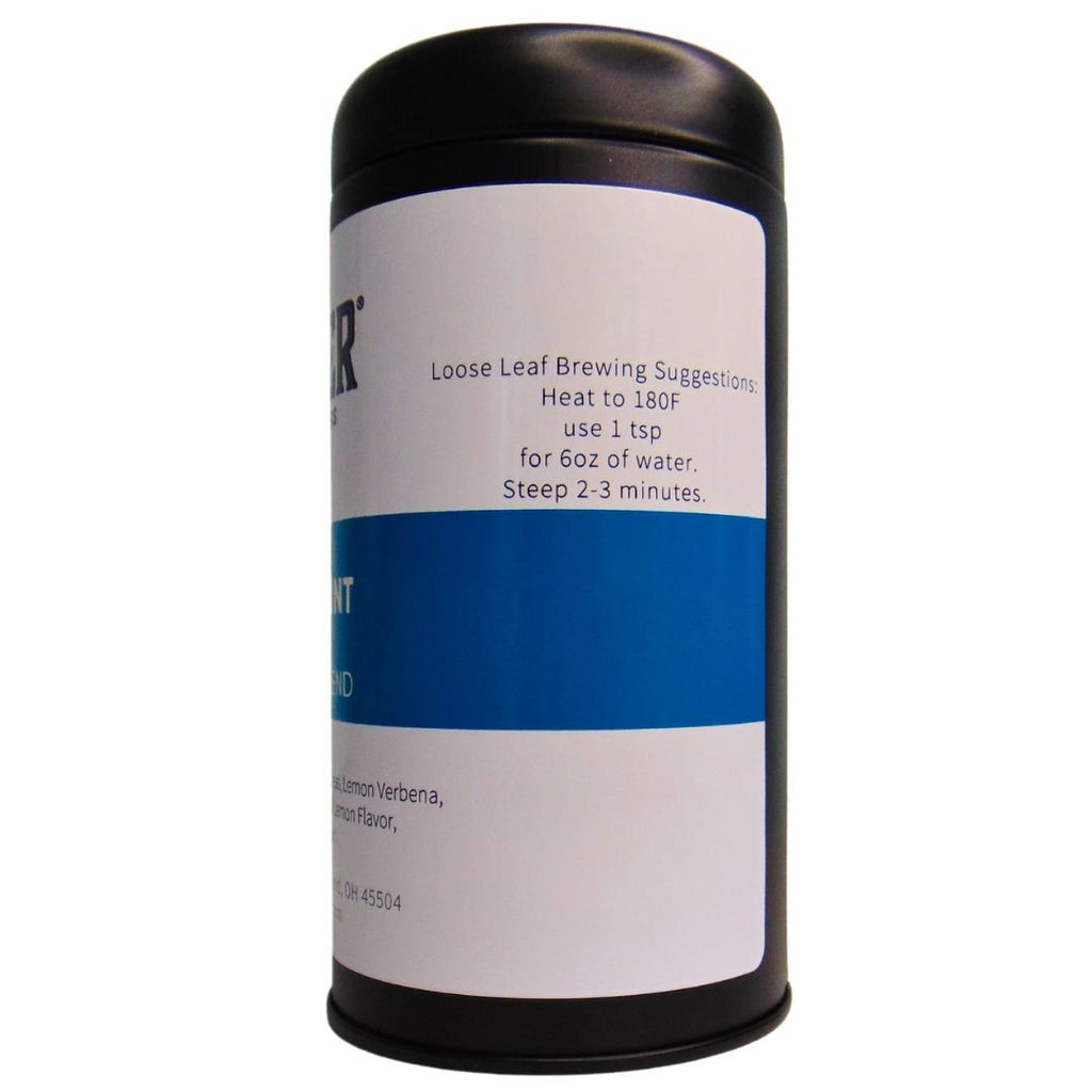 Citrus Mint Green Tea Blend - Refreshing Taste of Summer - Strider Coffee Roasters -