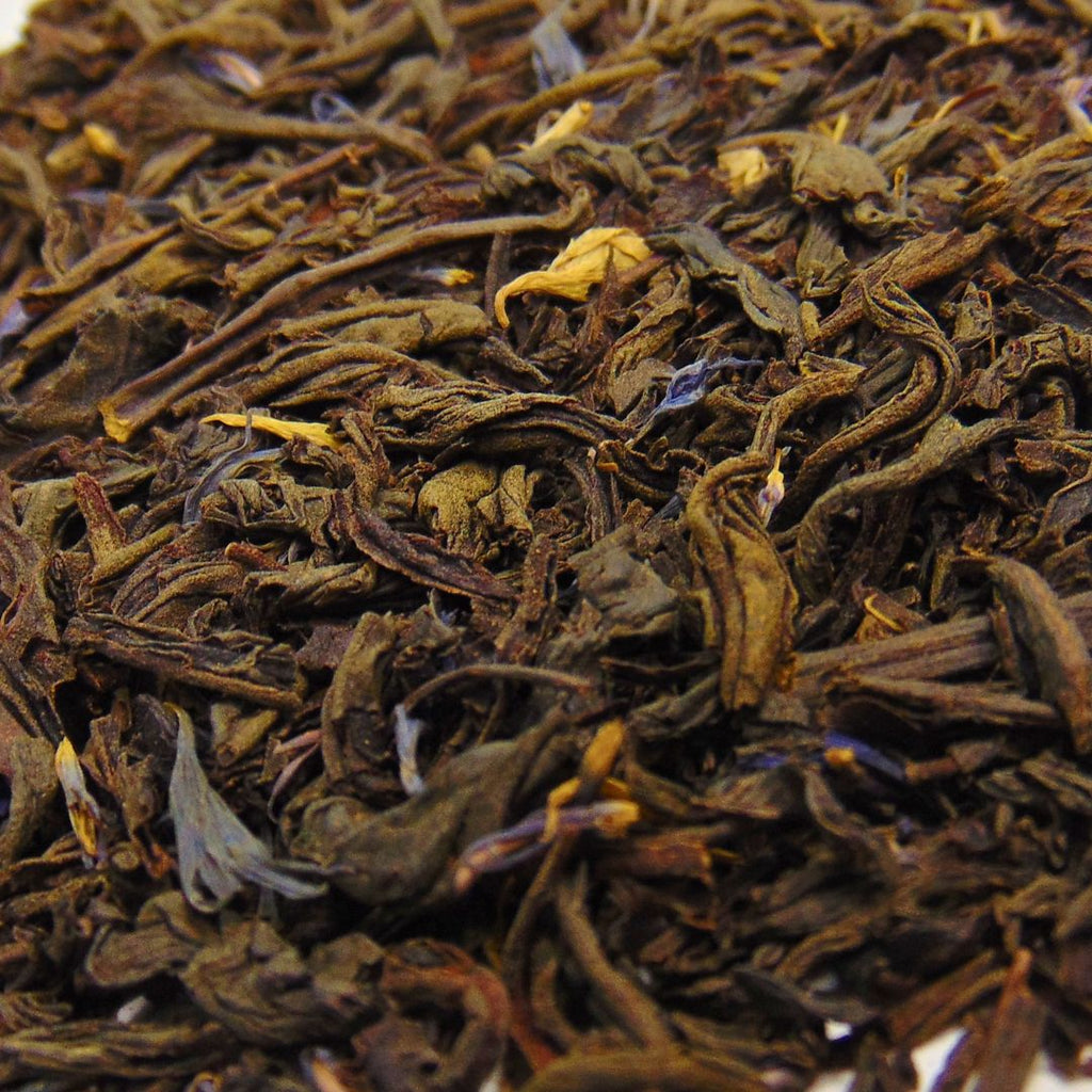 Earl Grey Black Tea Blend - Strider Coffee Roasters -