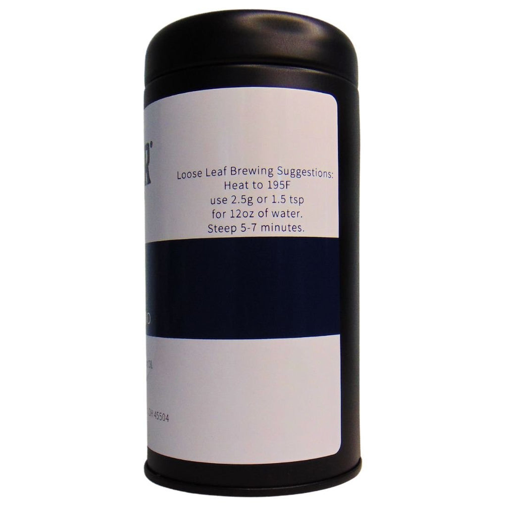 Earl Grey Black Tea Blend - Strider Coffee Roasters -