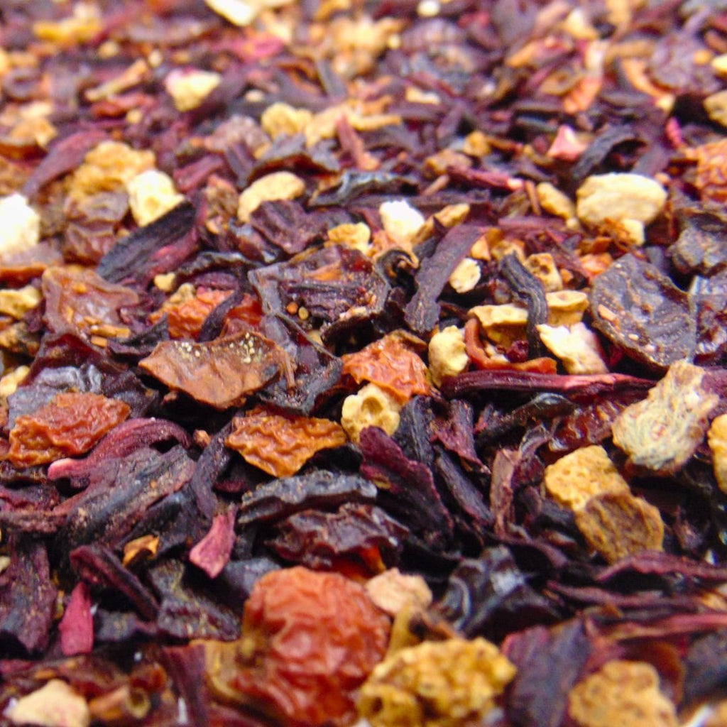 Hibiscus Berry | Herbal Tea Blend - Strider Coffee Roasters - 850037297214