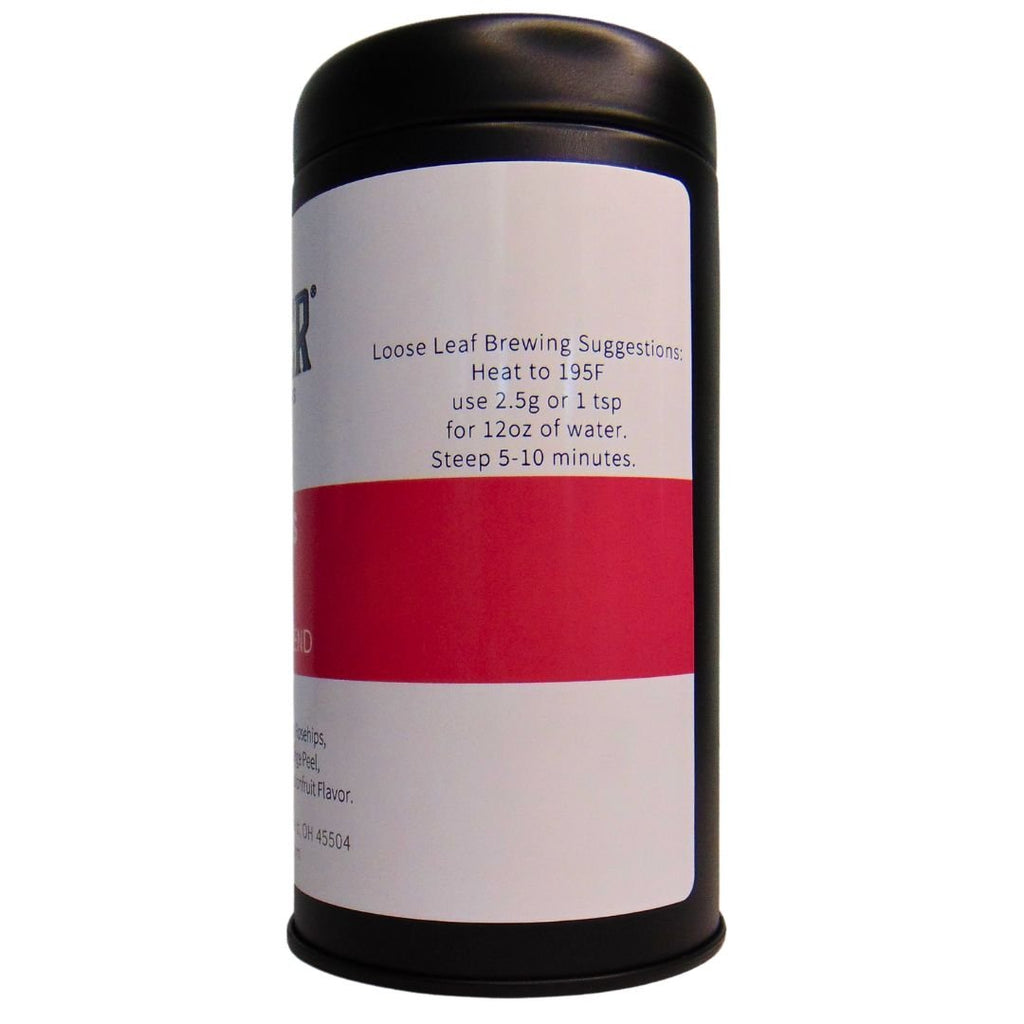 Hibiscus Berry | Herbal Tea Blend - Strider Coffee Roasters - 850037297214