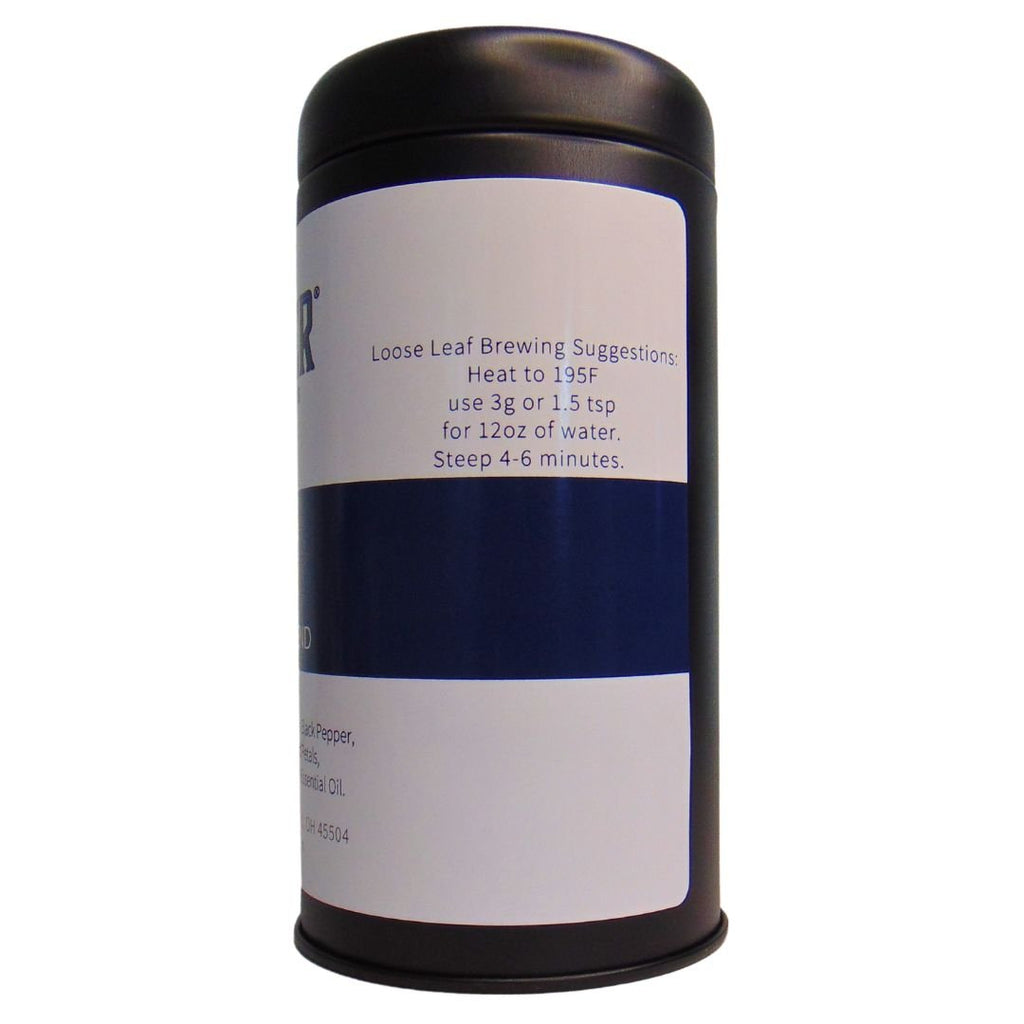 Spiced Black Tea Blend: Authentic Masala Chai - Strider Coffee Roasters -