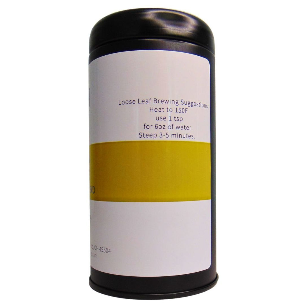 Nutty Mocha Mate Blend | Energizing Yerba Mate Tea - Strider Coffee Roasters -