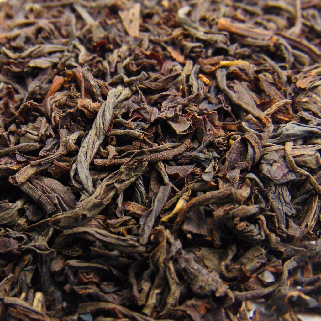 New York Breakfast | Black Tea Blend - Strider Coffee Roasters - 850037297252