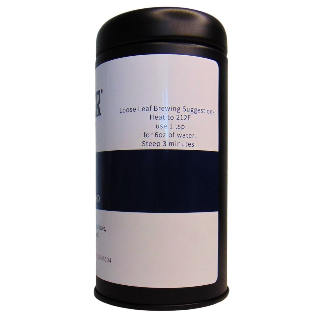 Peach Black Loose Leaf Tea | Black Tea Blend - Strider Coffee Roasters -