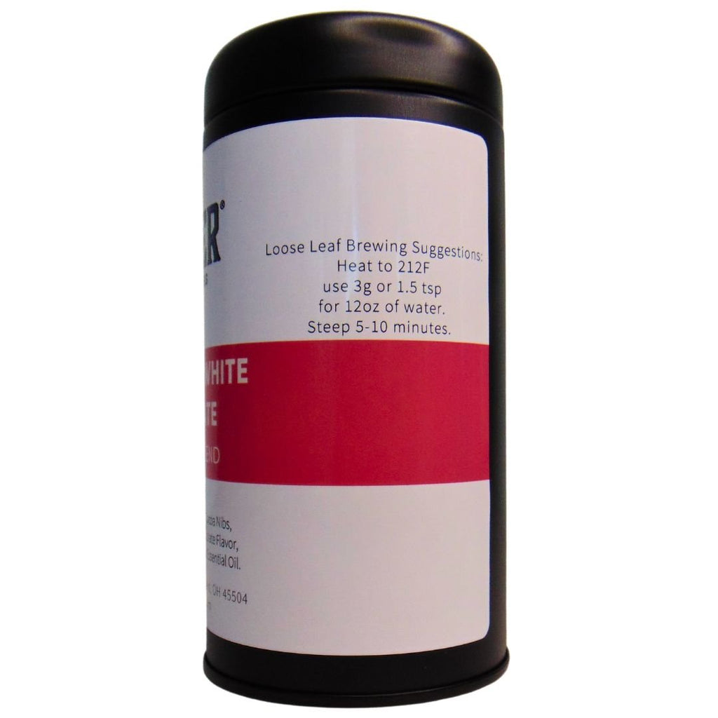 Peppermint White Chocolate | Herbal Tea - Strider Coffee Roasters - 850037297269