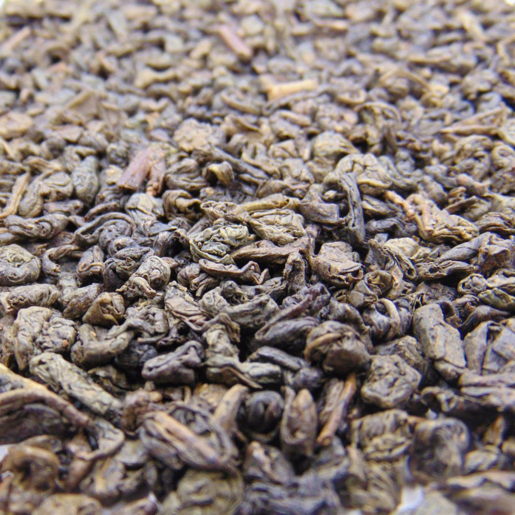 Pinhead Gunpowder | Organic Green Tea - Strider Coffee Roasters - 850037297474