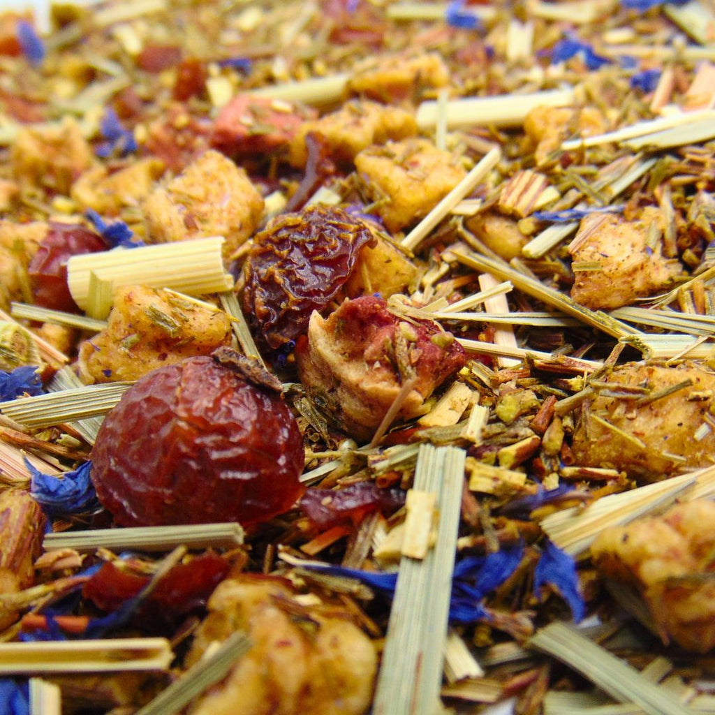 Strawberry Banana Split | Herbal Tea Blend - Tea - Strider Coffee Roasters -