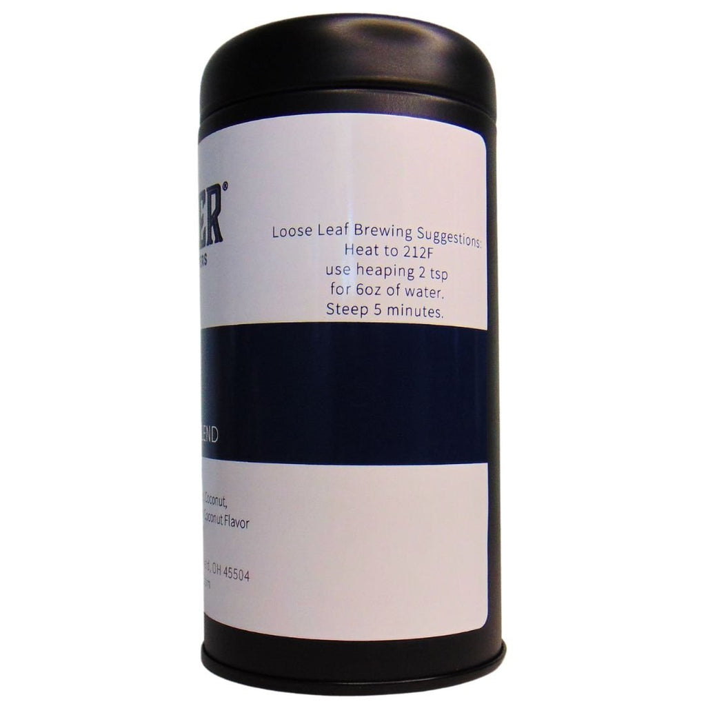 Premium Loose Leaf Black Tea Blends - Discover Thai Chai Magic! - Strider Coffee Roasters -