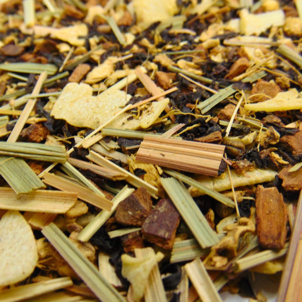 Premium Loose Leaf Black Tea Blends - Discover Thai Chai Magic! - Strider Coffee Roasters -