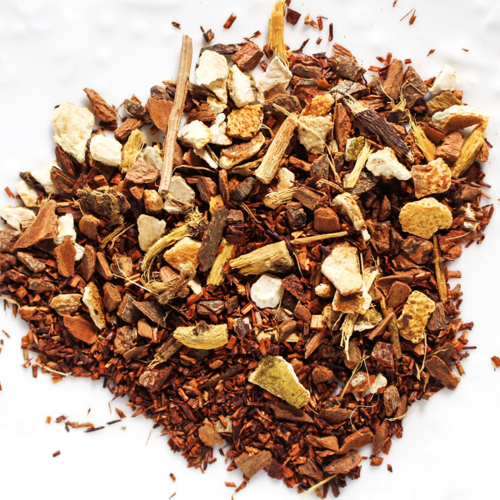 Apple Cider Rooibos Loose Leaf Tea