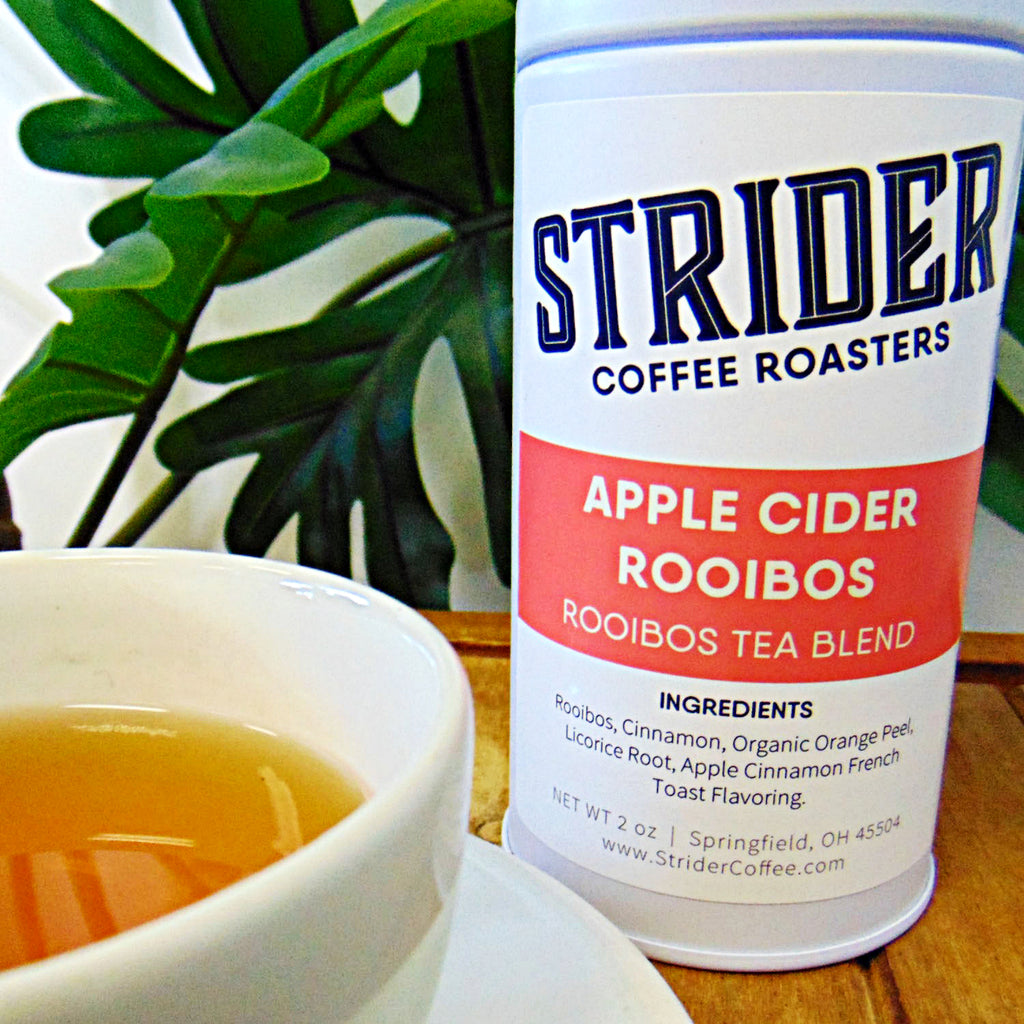 Apple Cider Rooibos Herbal Tea