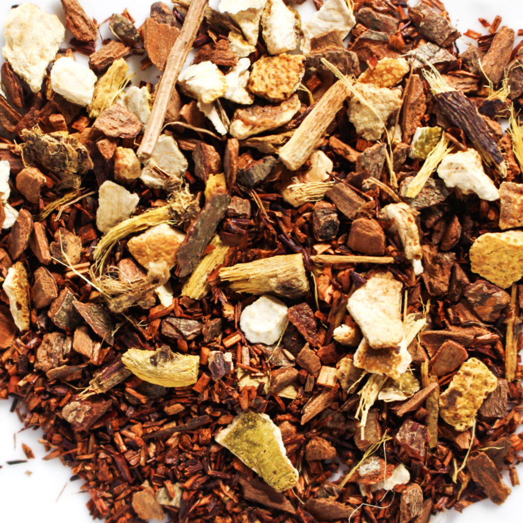 Apple Cider Rooibos Loose Leaf Tea