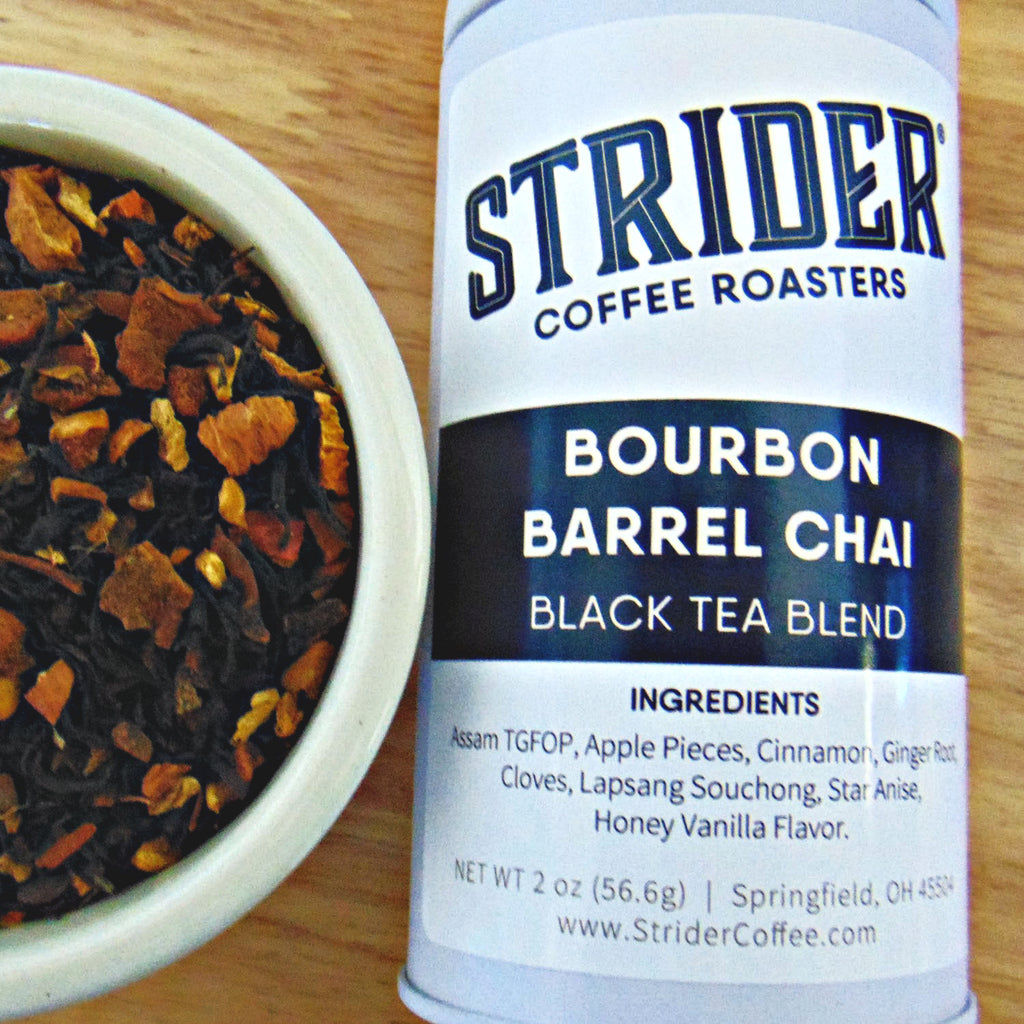Bourbon Barrel Chai Black Tea