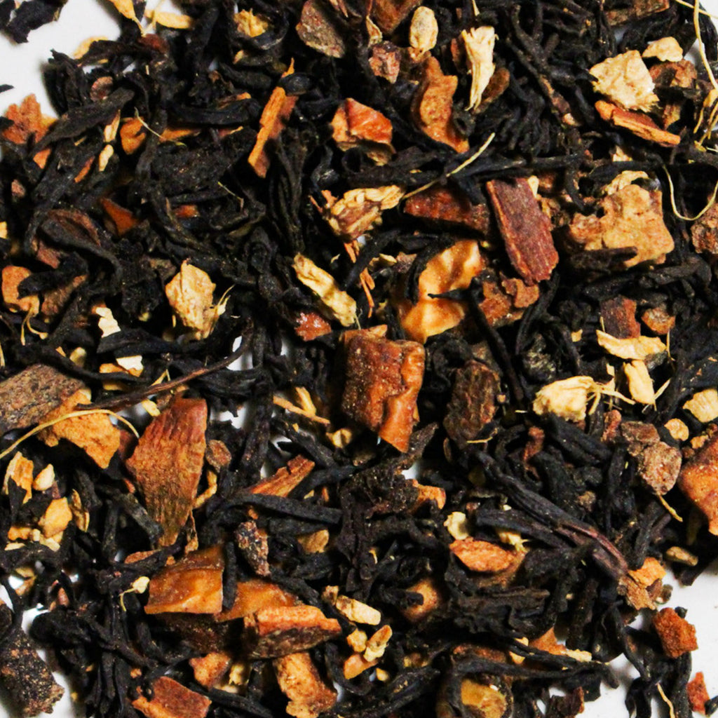 Bourbon Barrel Loose Leaf Chai