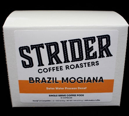 Brazil Mogiana SWP Decaf