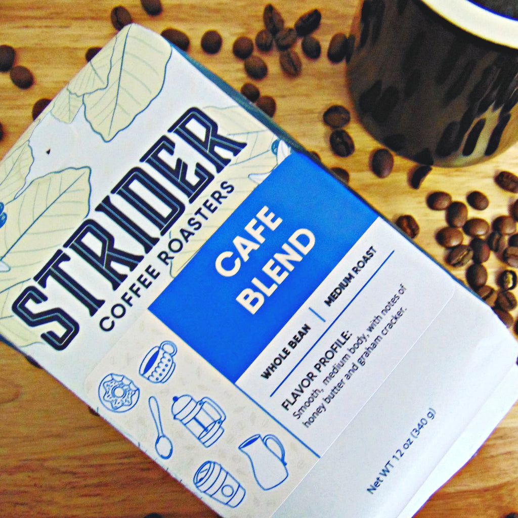 Cafe Blend Specialty Coffee