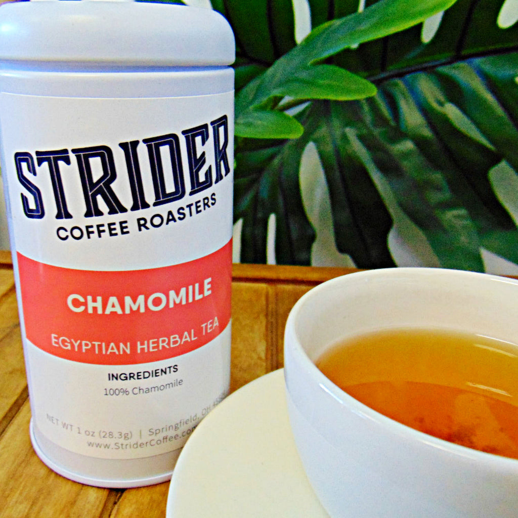 Chamomile Herbal Tea