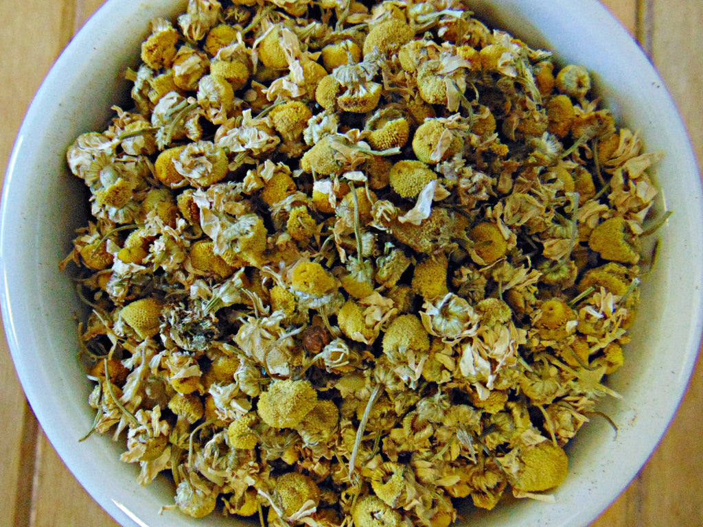 Chamomile Egyptian Loose Leaf Tea