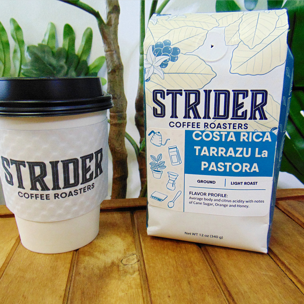 costa rica tarrazu light roast