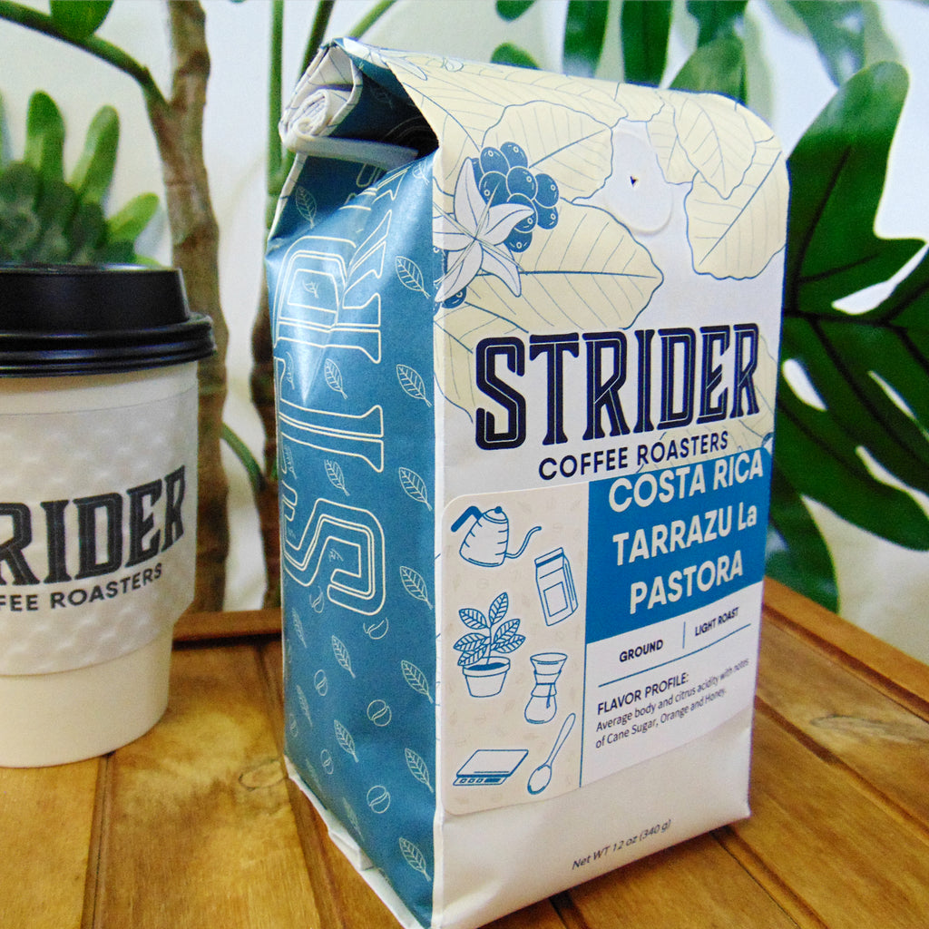 Costa Rica light roast 