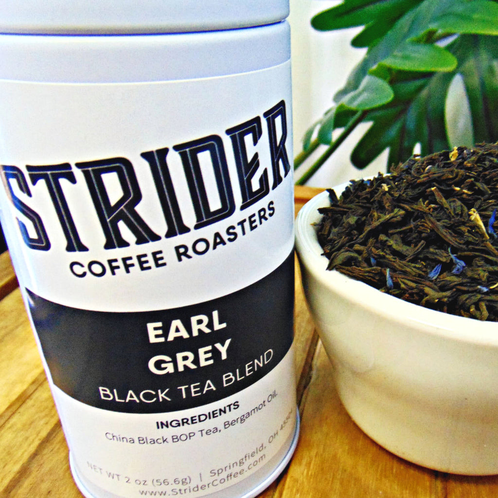 Earl Grey Black Tea