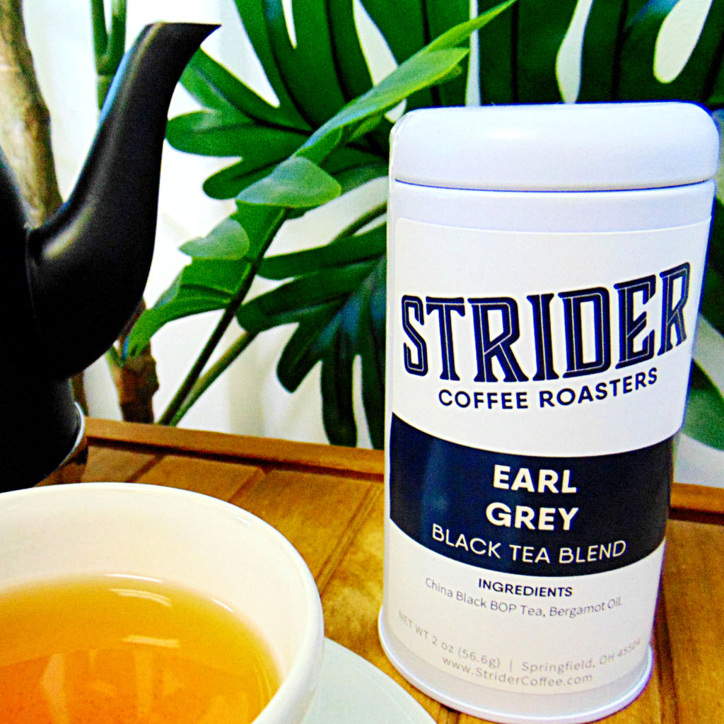 Earl Grey Black Tea