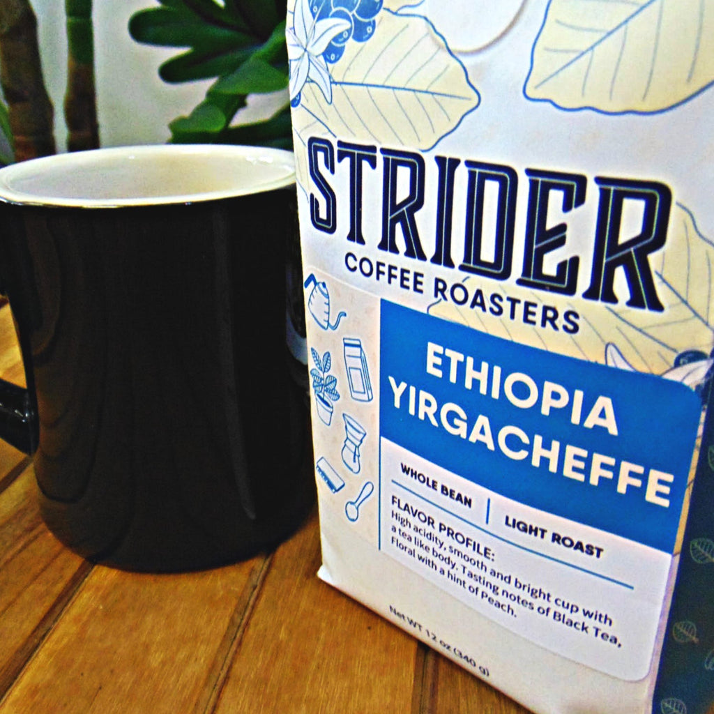 Ethiopia Yirgacheffee Coffee