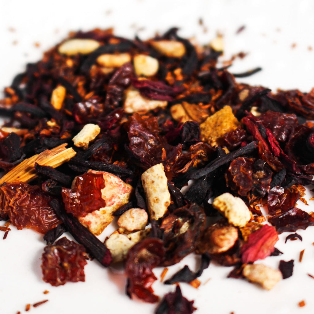 Hibiscus Berry Loose Leaf TEa