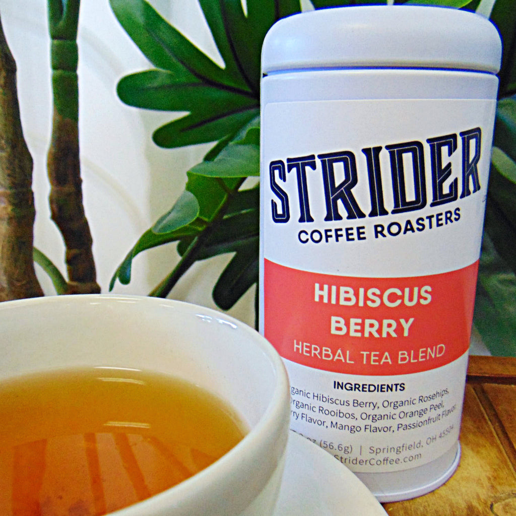 Hibiscus Berry Herbal Tea