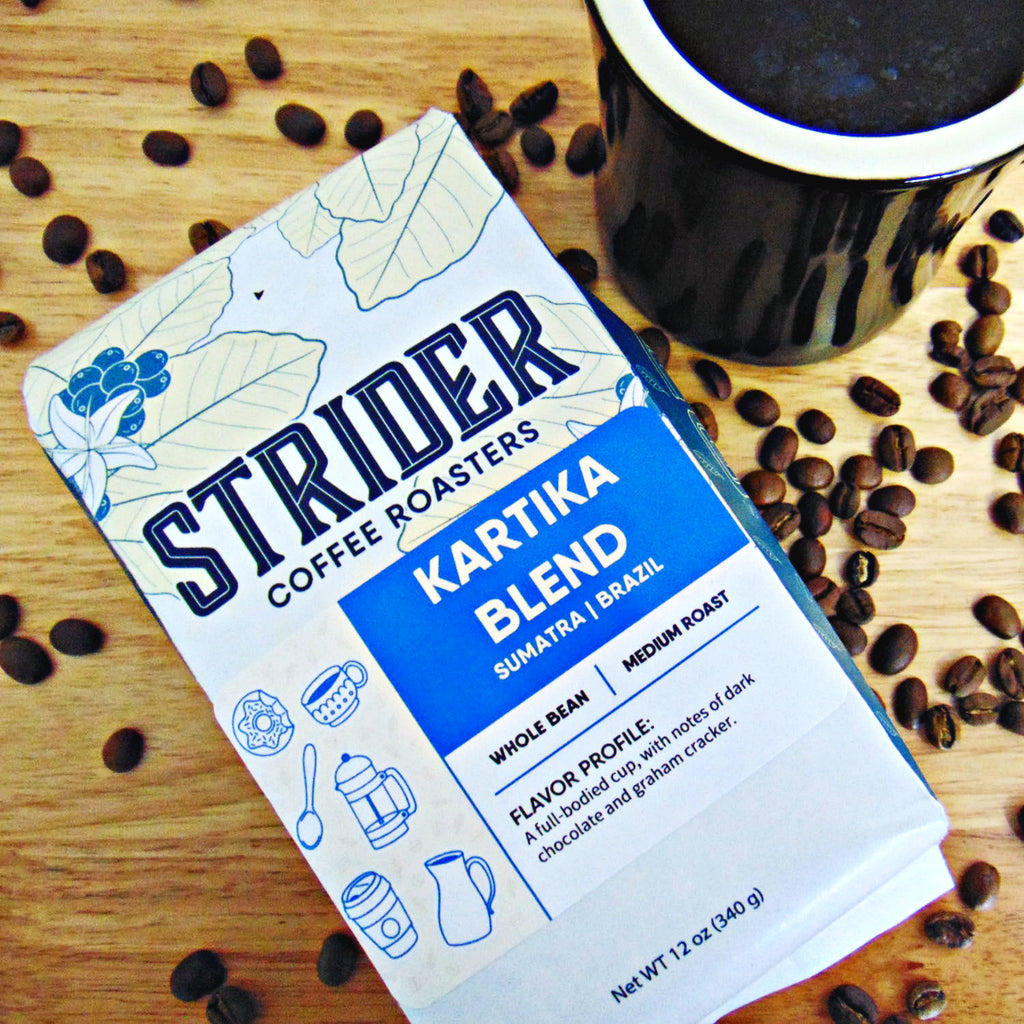 Kartika Blend Dark Roast Coffee