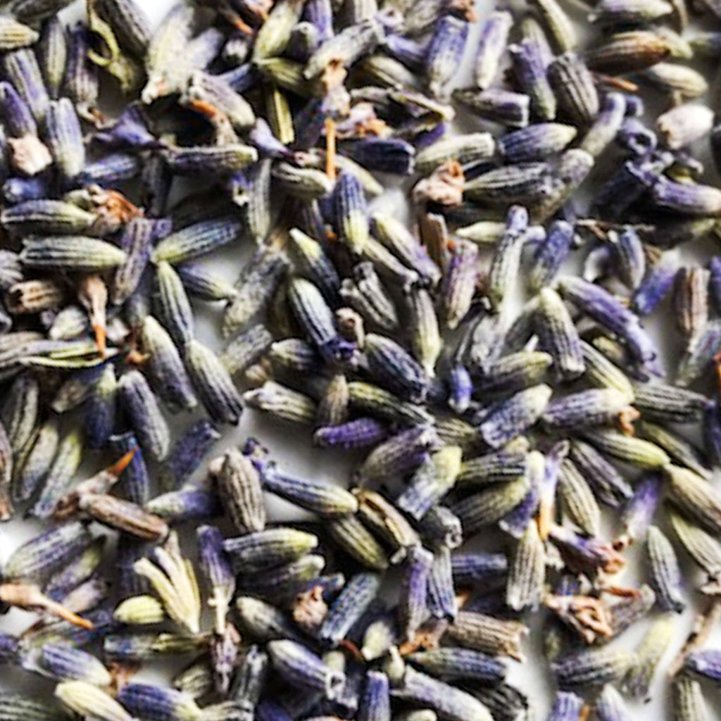 Lavender French Loose Leaf Tea