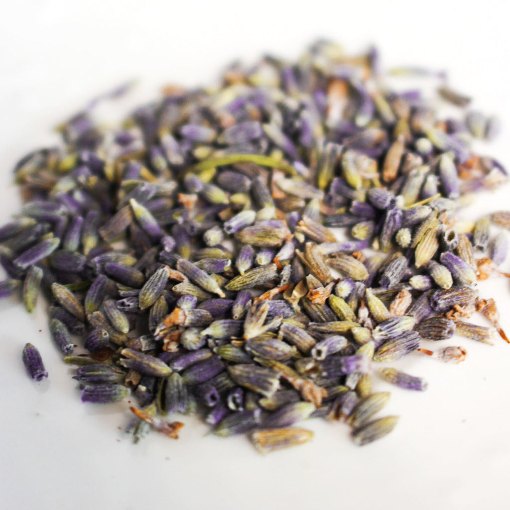 Lavender Loose Leaf Tea