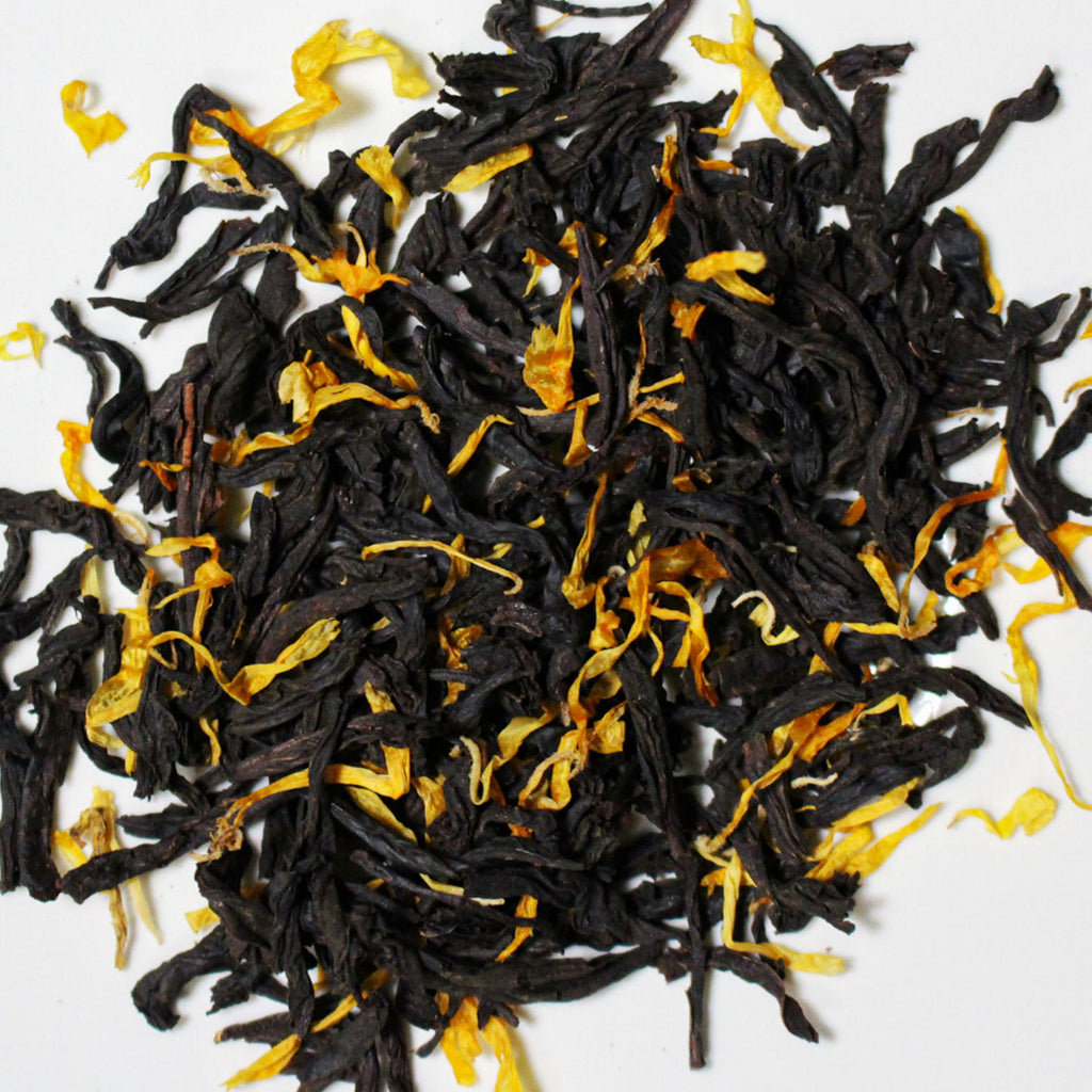 Mango Black Tea Loose Leaf Blend