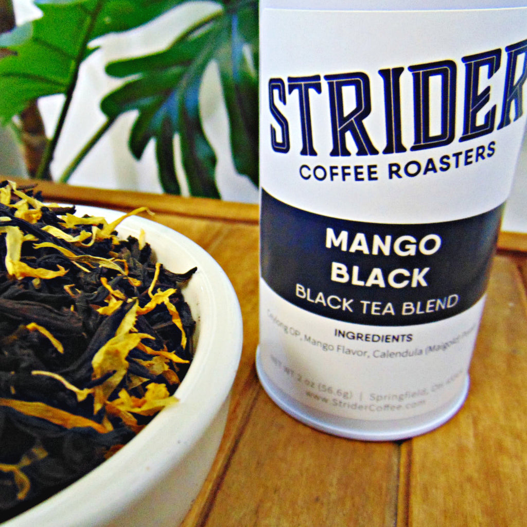Mango Black Tea Blend