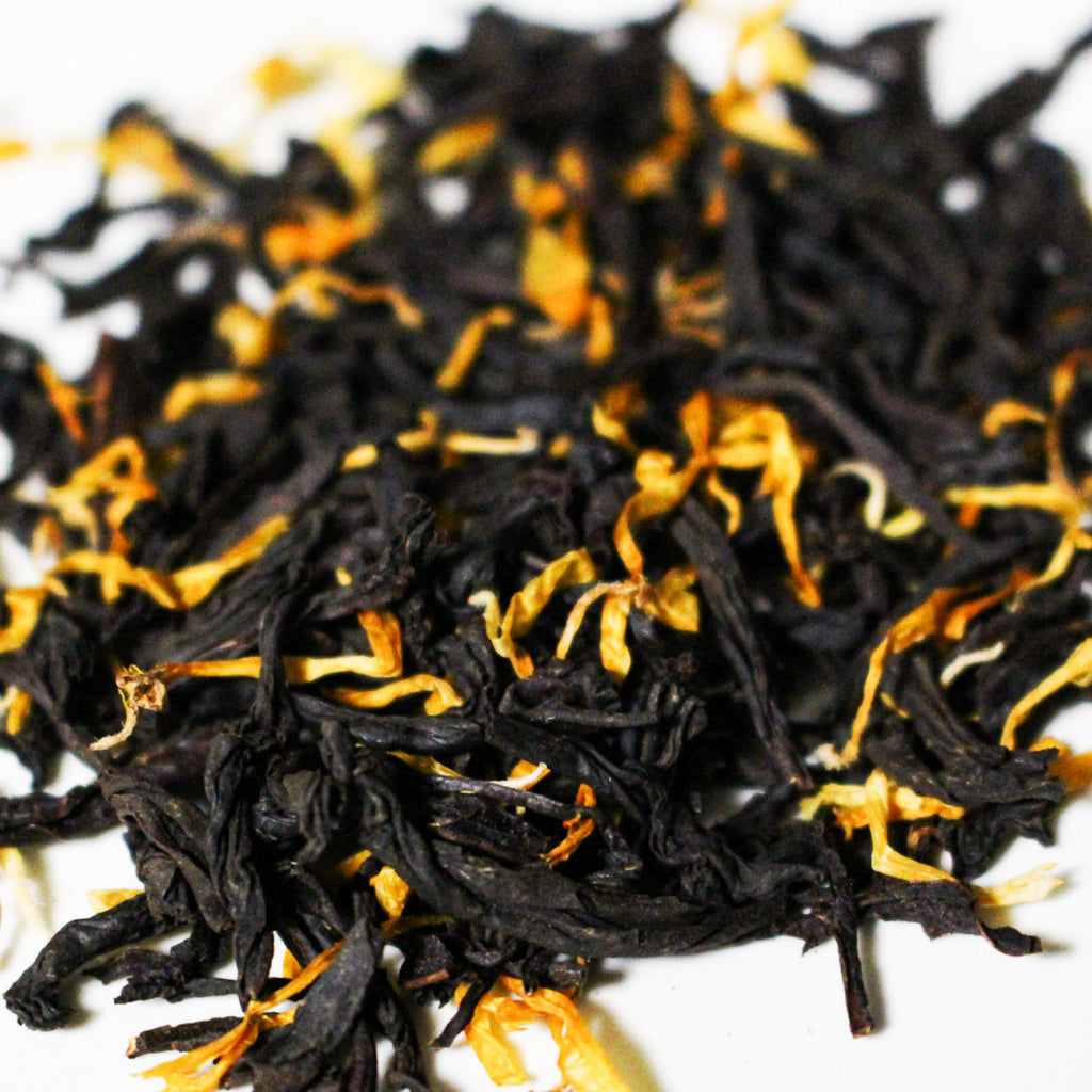 Mango Black Loose Leaf Tea