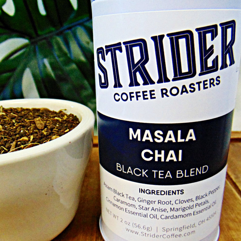 Masala Chai Black Tea