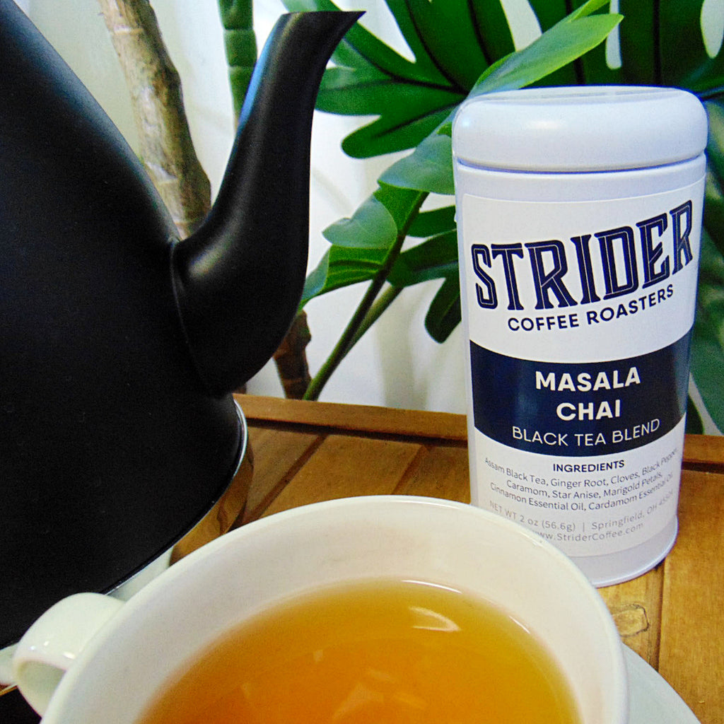 Masala Chai Tea