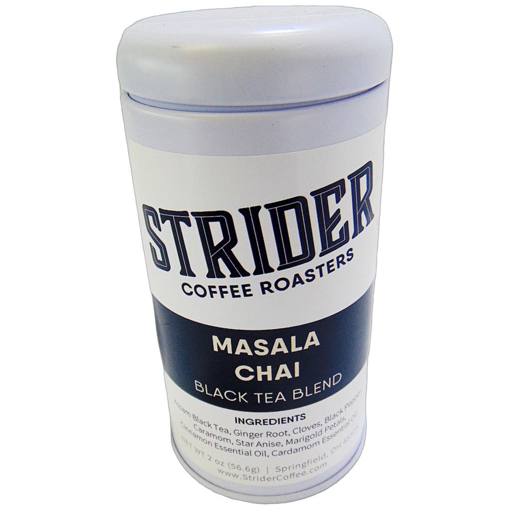 Masala Chai Tea