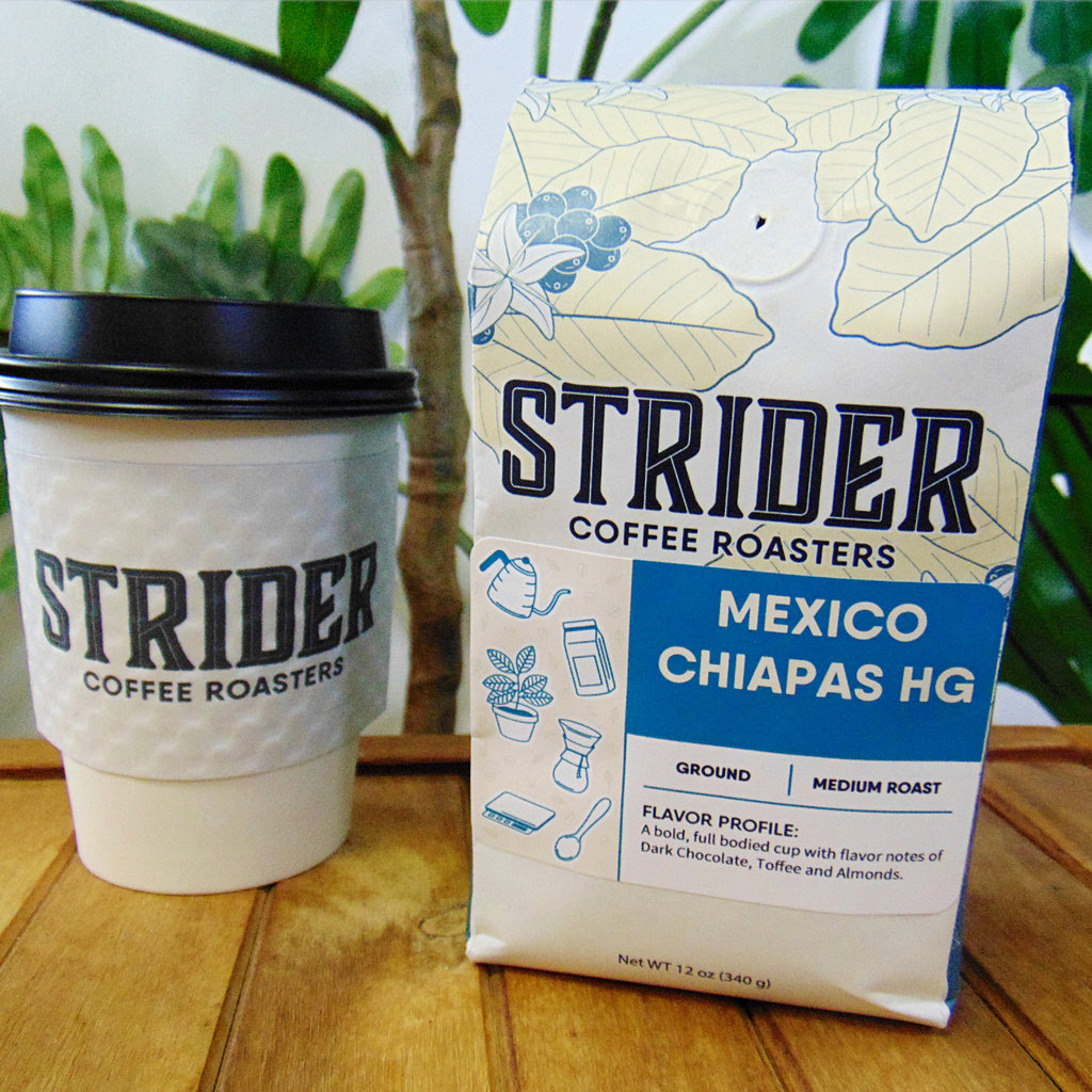 Mexico Chiapas Medium Roast