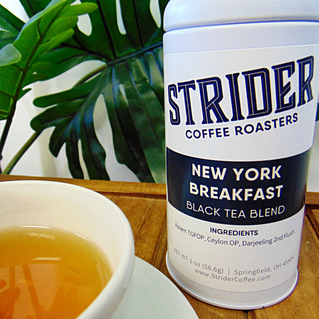 New York Black Tea