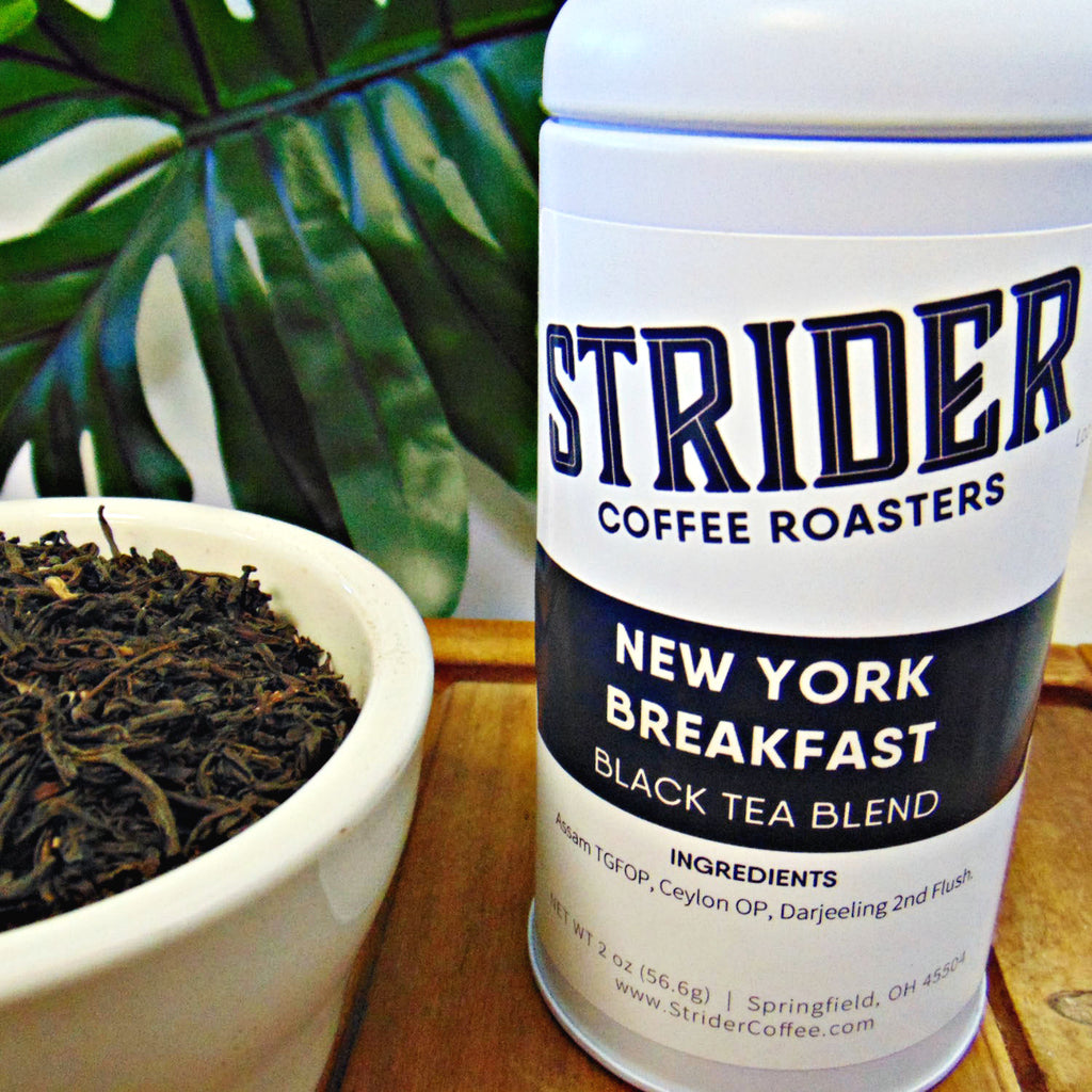 New York Breakfast Black Tea Blend