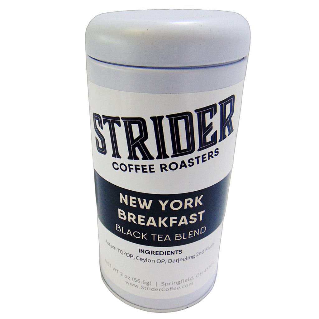 New York Breakfast Tea